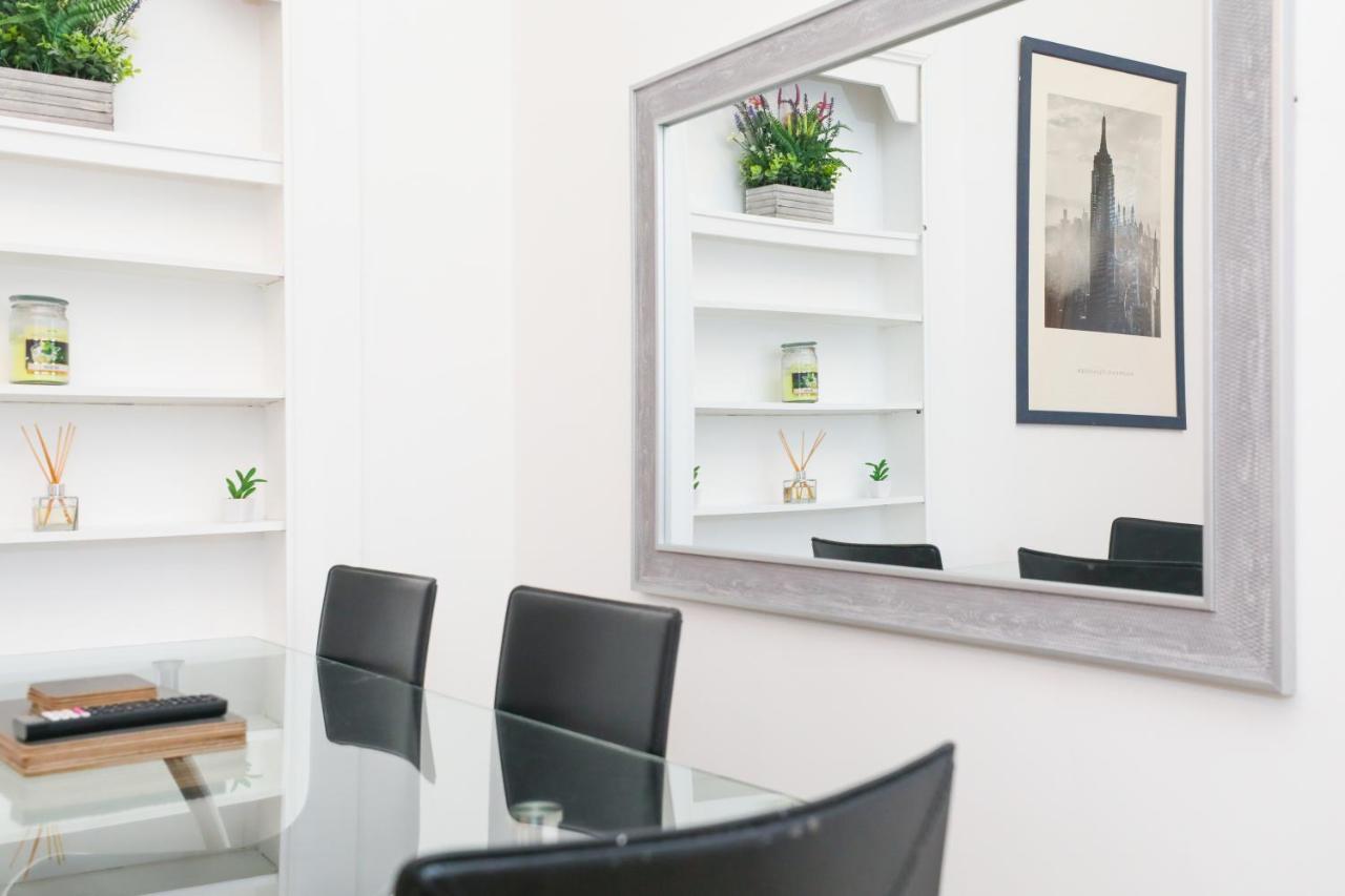 Stunning Modern 3 Bedroom Apartment Эдинбург Экстерьер фото